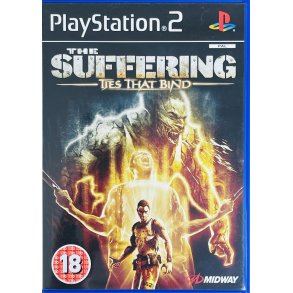 The Suffering: Ties That Bind (PS2)