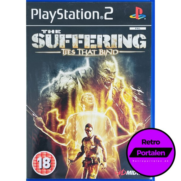 The Suffering: Ties That Bind (PS2)