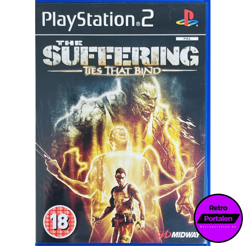 The Suffering: Ties That Bind (PS2)