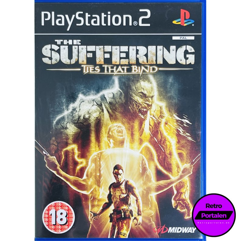 The Suffering: Ties That Bind (PS2)