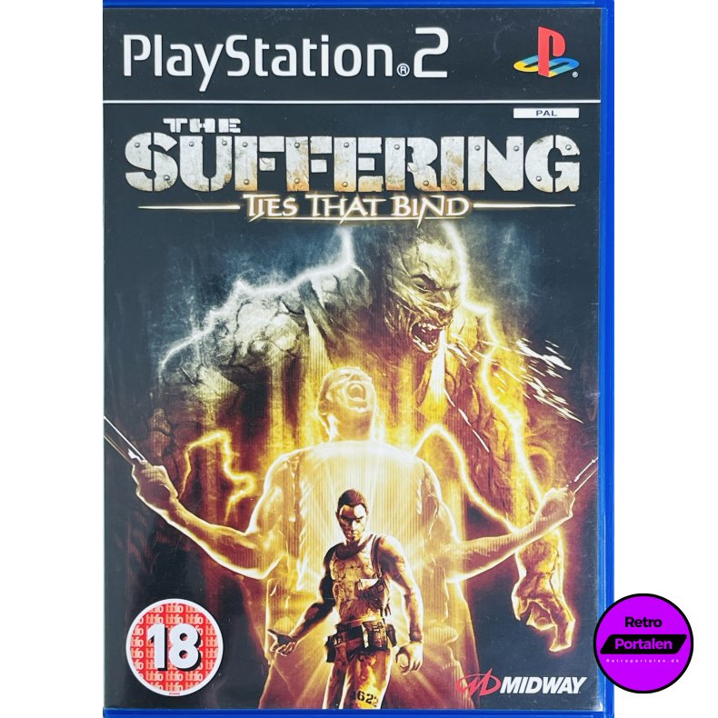 The Suffering: Ties That Bind (PS2)