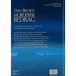 Morderisk Bedrag - Dan Brown (Dansk)