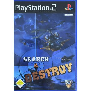 Search & Destroy (PS2)