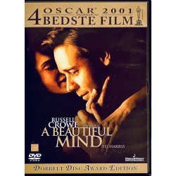 A Beautiful Mind (Dobbelt Disc Award Edition) (DVD)
