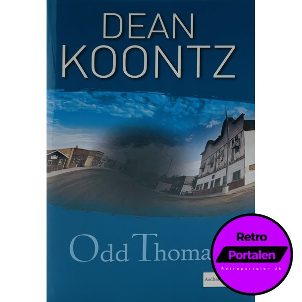 Odd Thomas - Dean Koontz (Dansk)