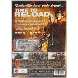 The Expendables 2 (NY) (DVD)