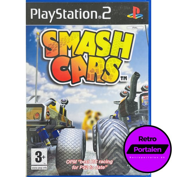 Smash Cars (PS2)