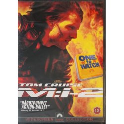 Mission Impossible 2 (Tom Cruise) (NY) (DVD)