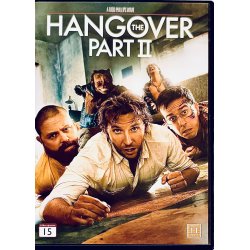 The Hangover Part 2 (DVD)