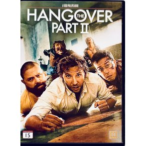 The Hangover Part 2 (DVD)