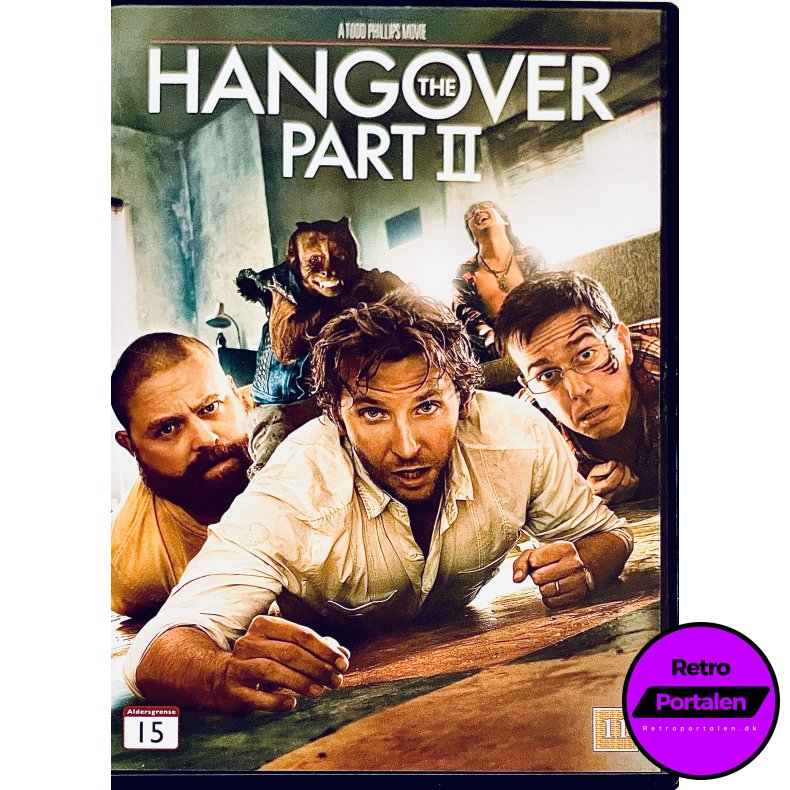 The Hangover Part 2 (DVD)