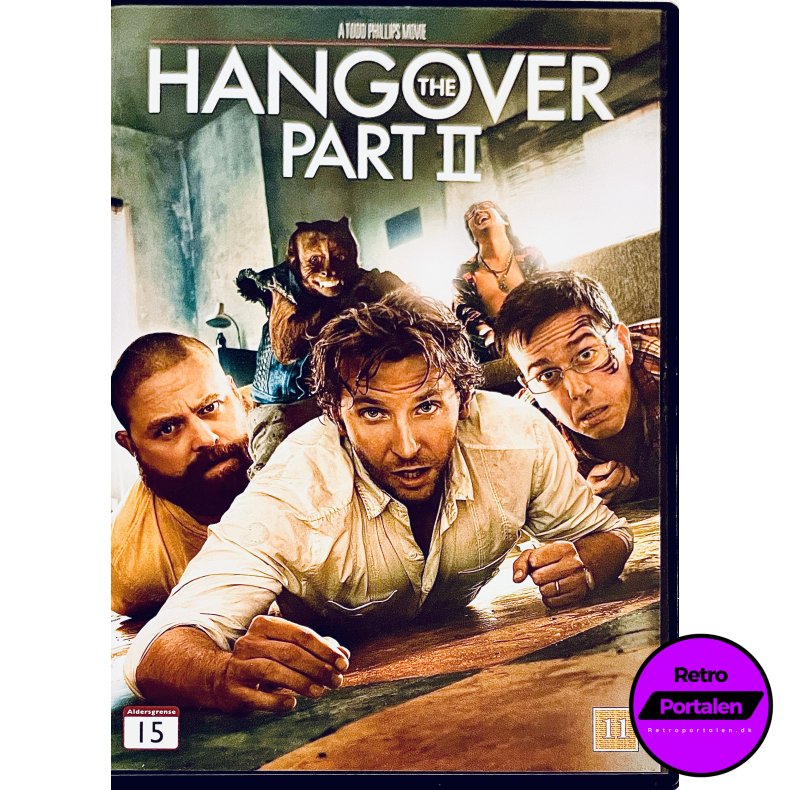 The Hangover Part 2 (DVD)