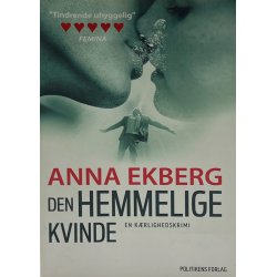 Den Hemmelige Kvinde - Anna Ekberg (Dansk)