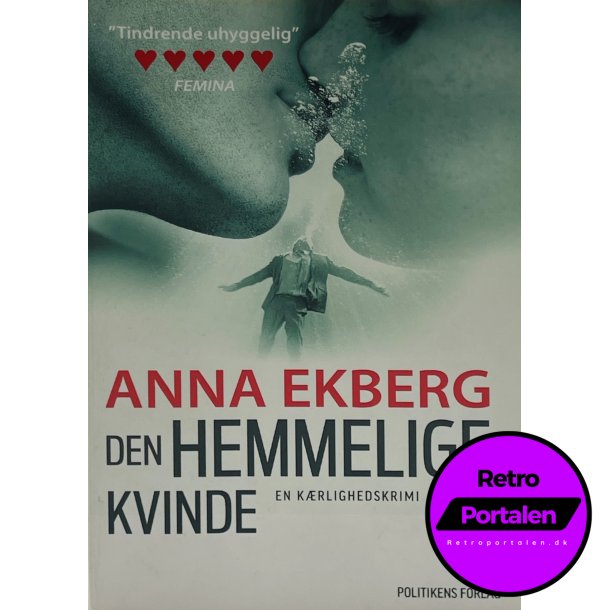 Den Hemmelige Kvinde - Anna Ekberg (Dansk)