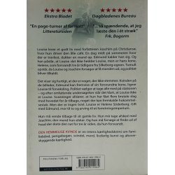 Den Hemmelige Kvinde - Anna Ekberg (Dansk)