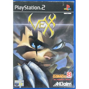 Vexx (PS2)