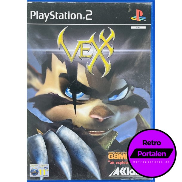 Vexx (PS2)