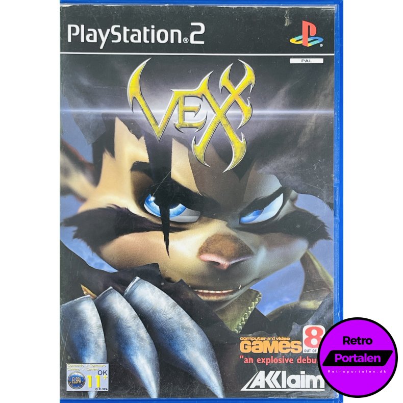 Vexx (PS2)