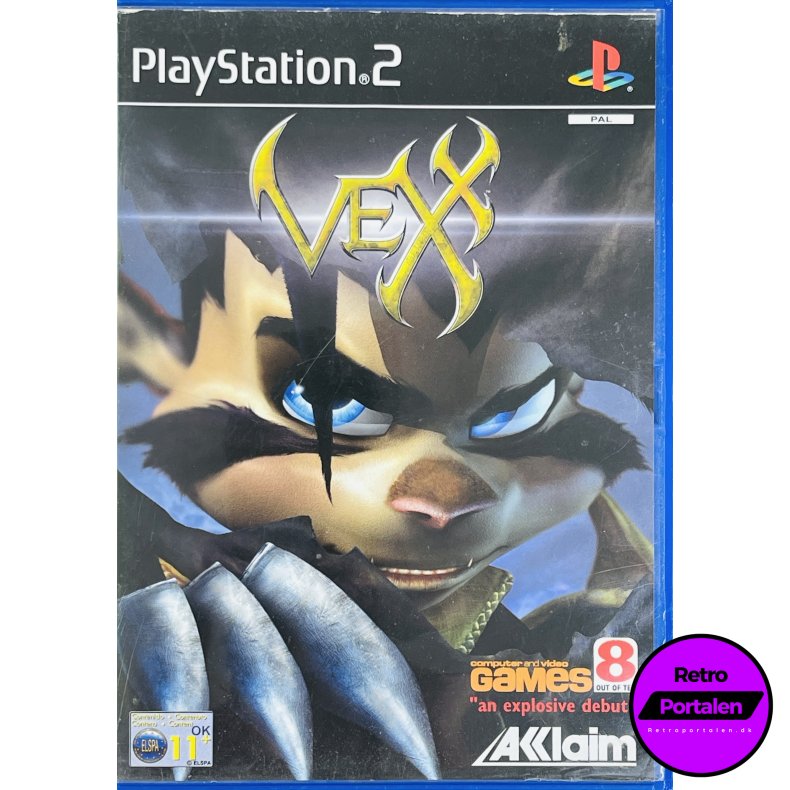Vexx (PS2)