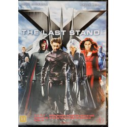 X-Men The Last Stand (DVD)