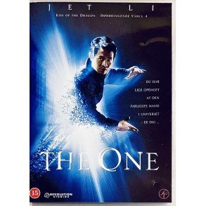The One (Jet Li) (DVD)