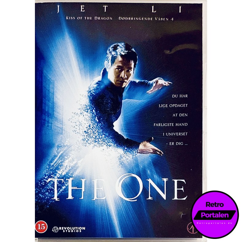 The One (Jet Li) (DVD)