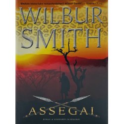 Assegai - Willbur Smith (Dansk)