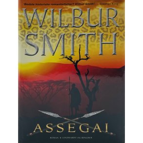 Assegai - Willbur Smith (Dansk)