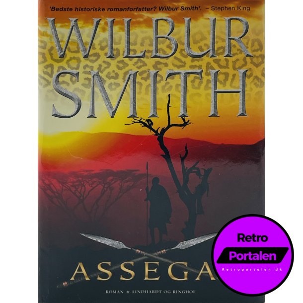 Assegai - Willbur Smith (Dansk)