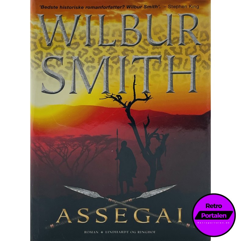 Assegai - Willbur Smith (Dansk)