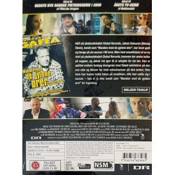 Manden Med De Gyldne rer (NY) (DVD)