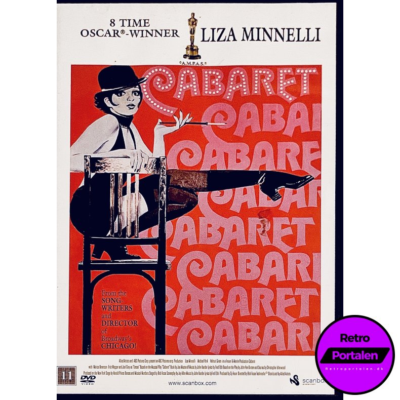 Cabaret (DVD)