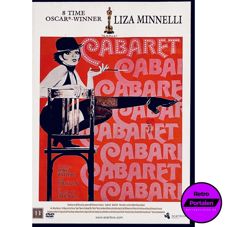 Cabaret (DVD)