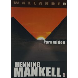 Pyramiden - Henning Mankell (Dansk)