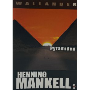 Pyramiden - Henning Mankell (Dansk)