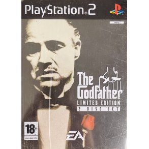 The Godfather (Limited Edition 2 Disc Set) (Steelbook) (PS2)