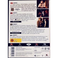 Cabaret (DVD)