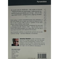 Pyramiden - Henning Mankell (Dansk)