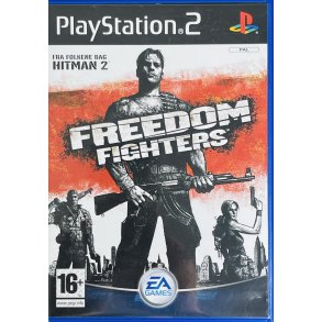 Freedom Fighters (PS2)