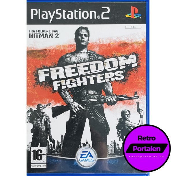 Freedom Fighters (PS2)