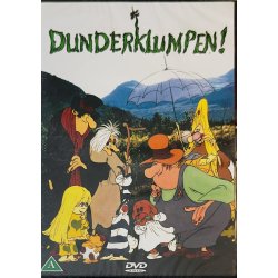 Dunderklumpen (NY) (DVD)