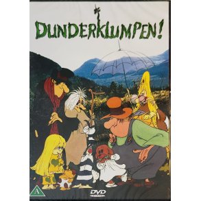 Dunderklumpen (NY) (DVD)