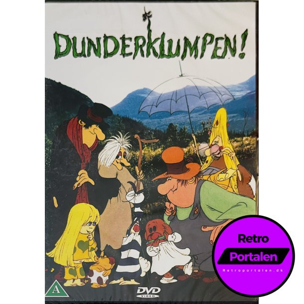 Dunderklumpen (NY) (DVD)