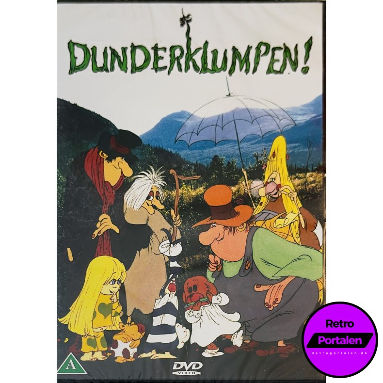 Dunderklumpen (NY) (DVD)