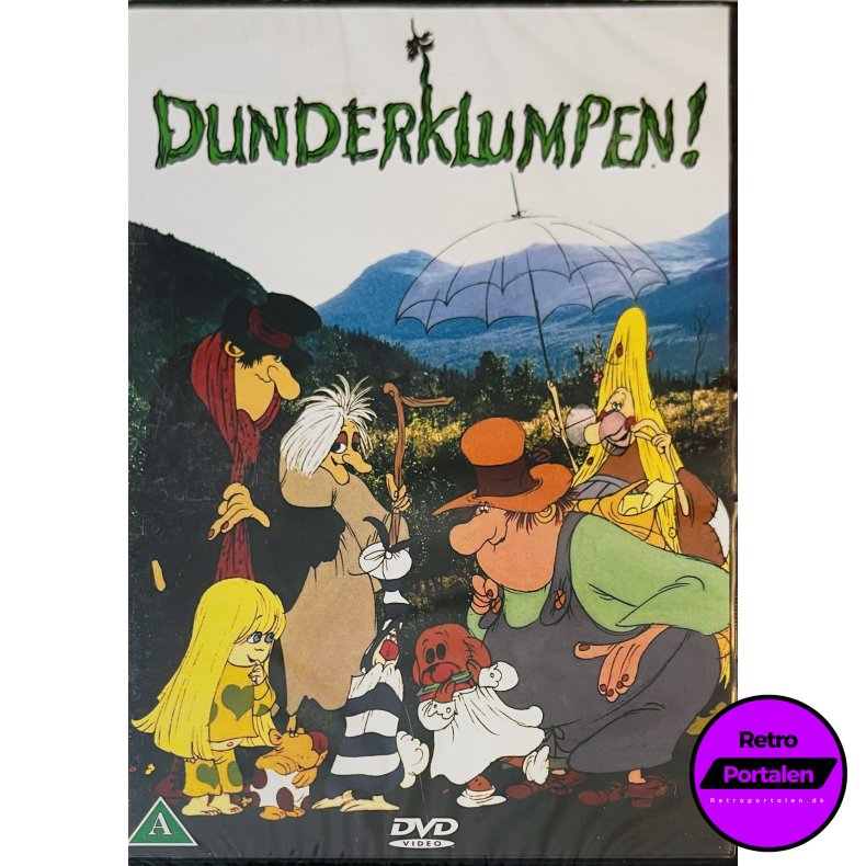 Dunderklumpen (NY) (DVD)