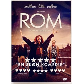 Rom (Bodil Jrgensen) (DVD)
