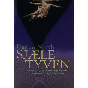 Sjletyven - Darian North (Dansk)