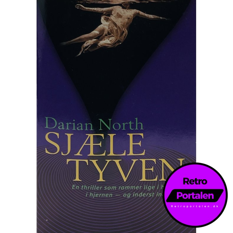 Sj�letyven - Darian North (Dansk)
