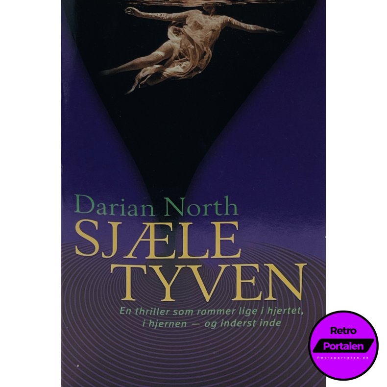 Sj�letyven - Darian North (Dansk)