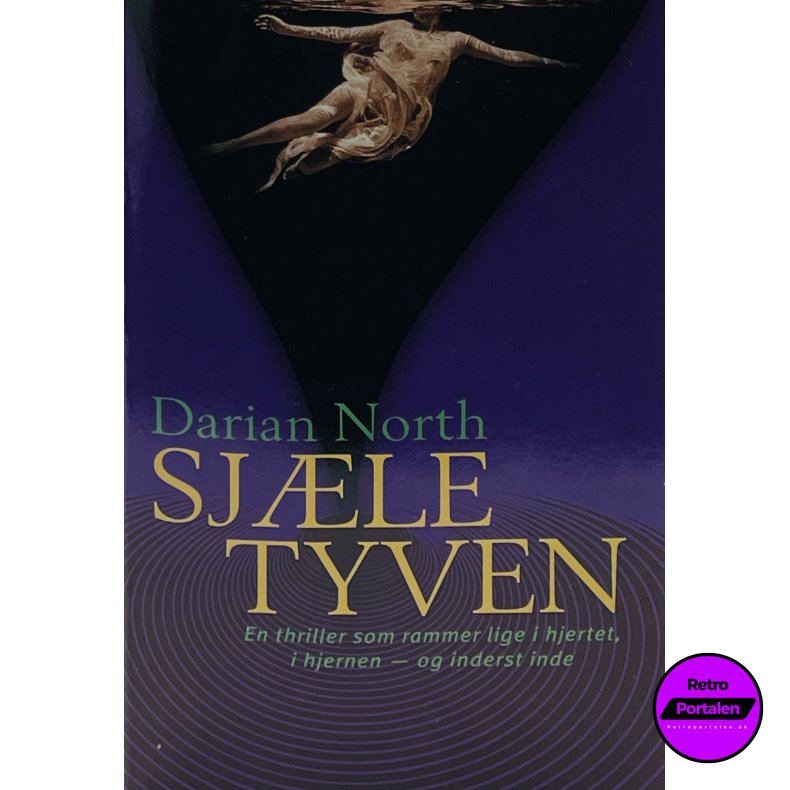 Sj�letyven - Darian North (Dansk)